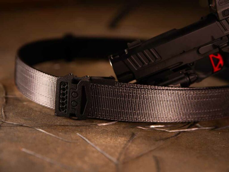 How to Carry All the Time With the Best Gun Belt